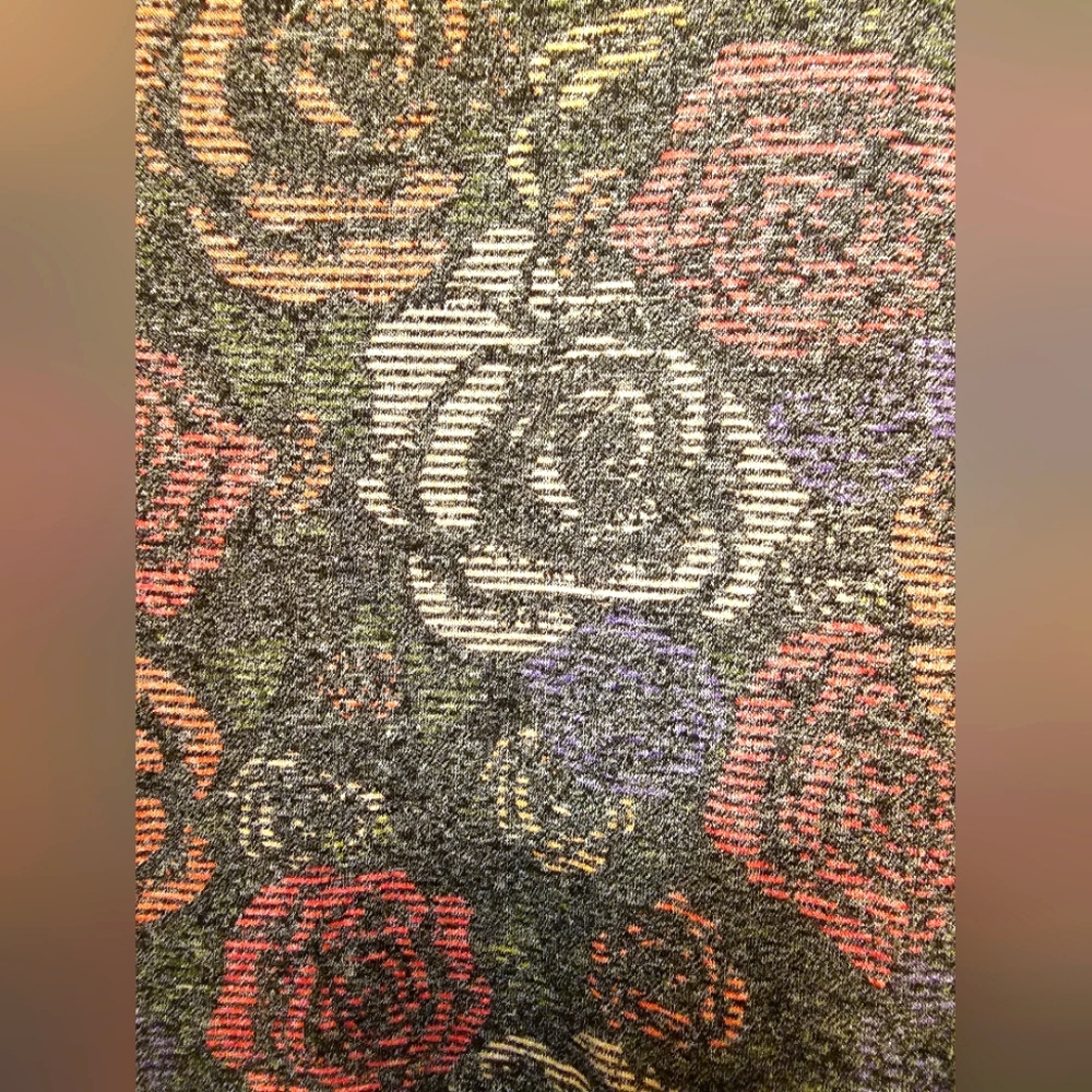 Lularoe Floral Carly Dress